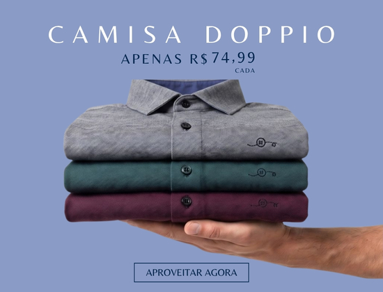 promo doppio
